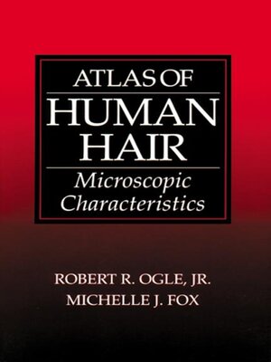 cover image of Atlas of Human Hair